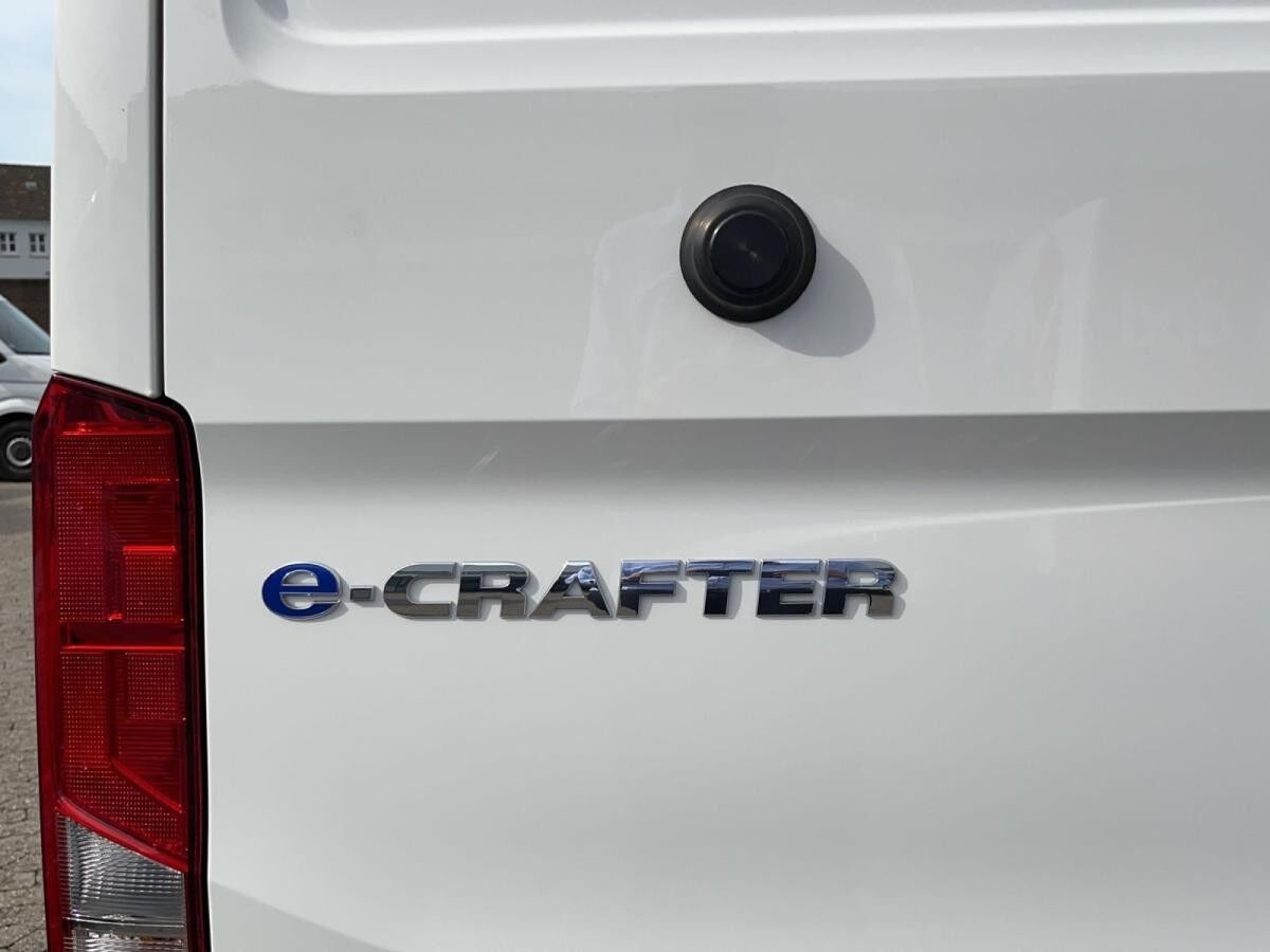 Volkswagen Crafter e-Crafter 35 Kasten Hochdach