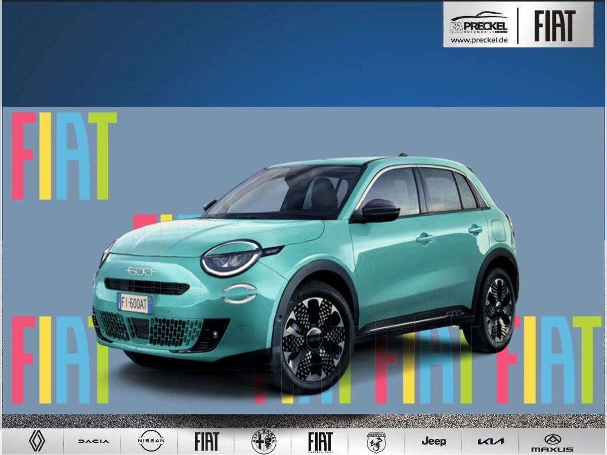 Fiat 600 Business  Edition✨