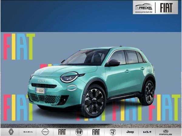 Fiat 600 Special Edition✨Sofort lieferbar !