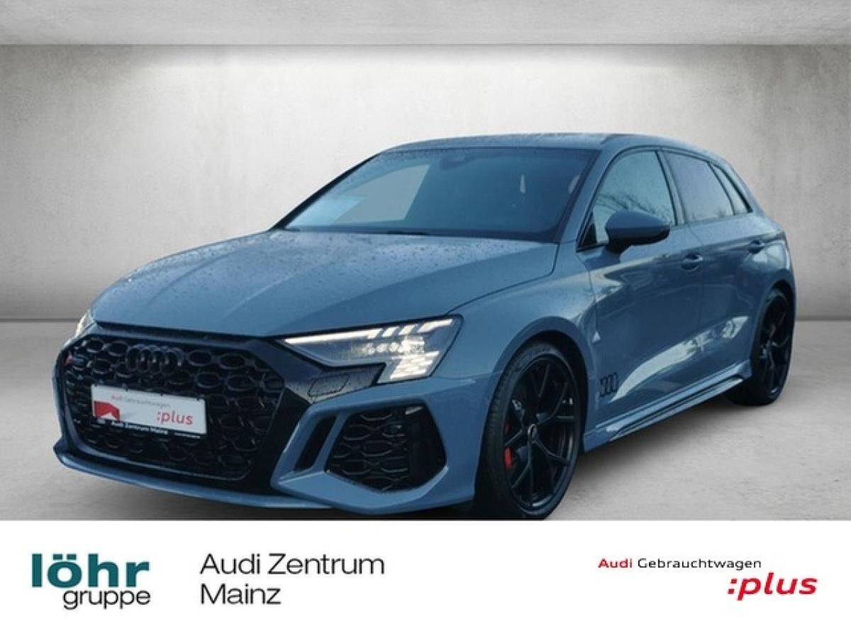 Audi RS3 Sportback TFSI quattro