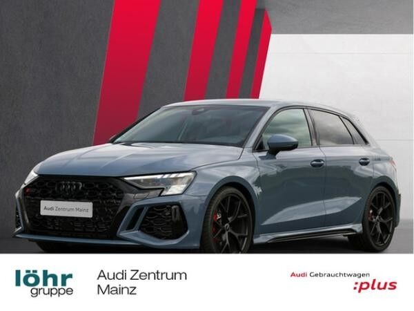Audi RS3 Sportback TFSI quattro