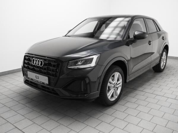 Audi Q2 35 TFSI S tronic advanced GRA PDC CarPlay AudiSound