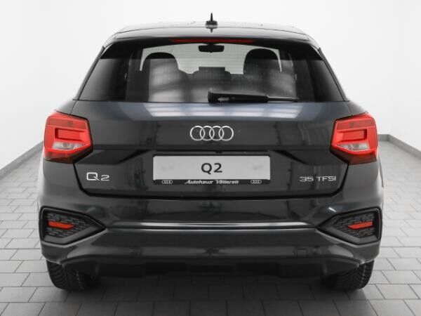 Audi Q2 35 TFSI S tronic advanced GRA PDC CarPlay AudiSound