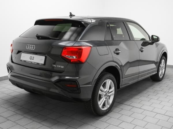 Audi Q2 35 TFSI S tronic advanced GRA PDC CarPlay AudiSound