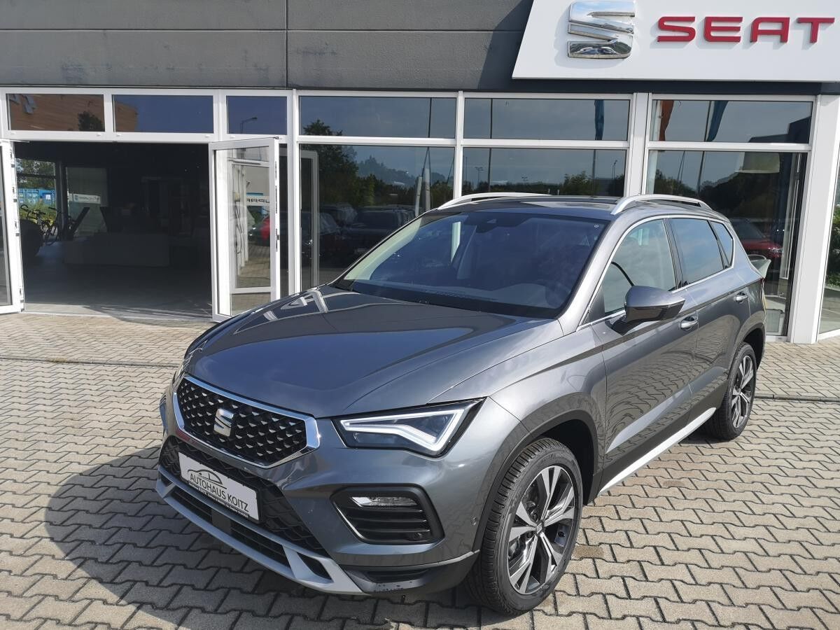 Seat Ateca Xperience 1.5TSi DSG AHK Beats *Aktion 15.11.2025