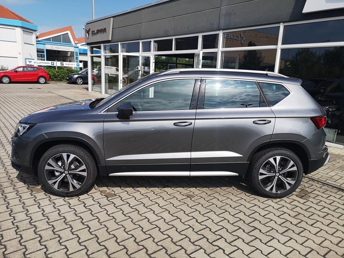 Seat Ateca Xperience 1.5TSi DSG AHK Beats *Aktion 15.11.2025