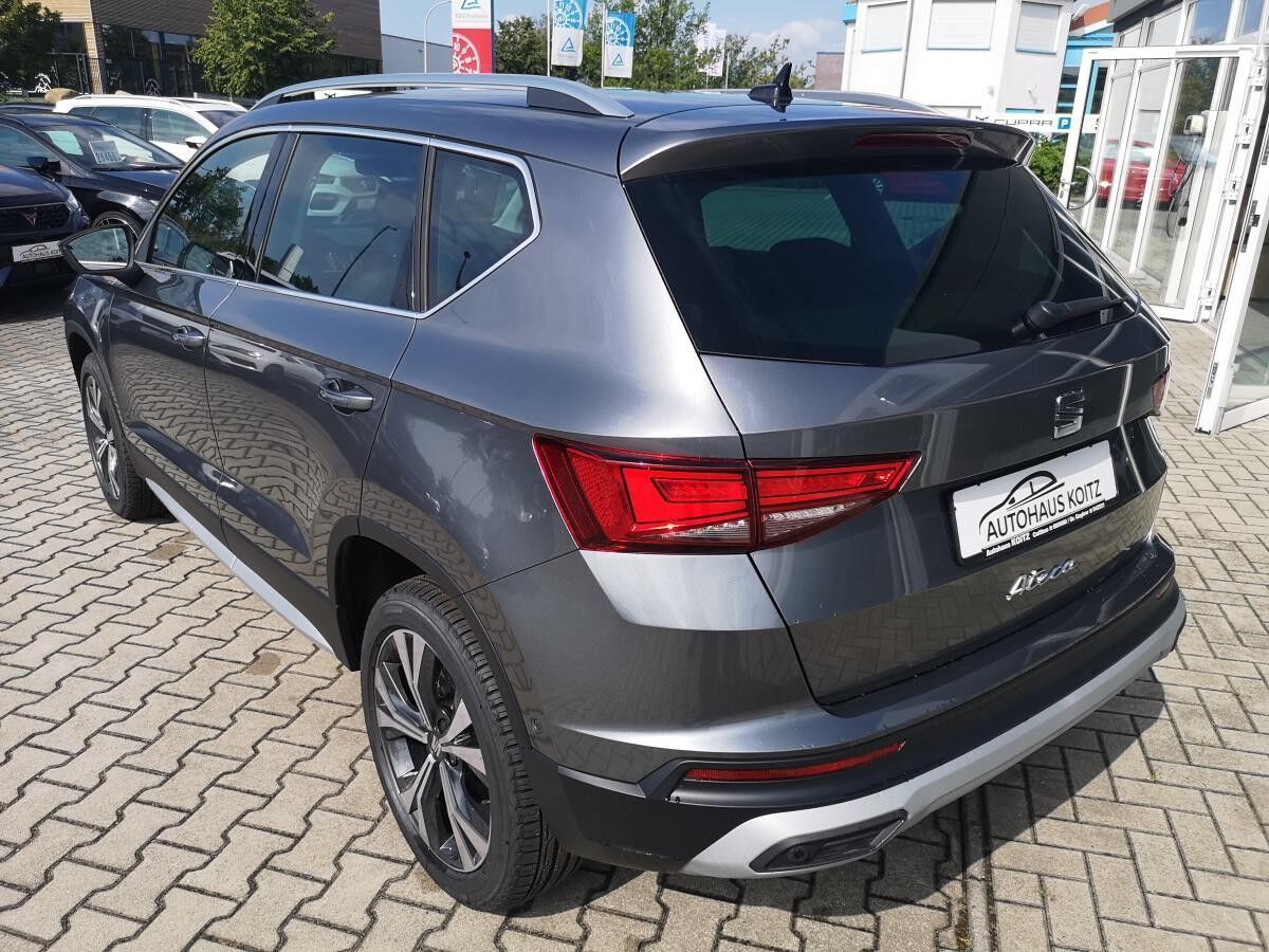 Seat Ateca Xperience 1.5TSi DSG AHK Beats *Aktion 15.11.2025