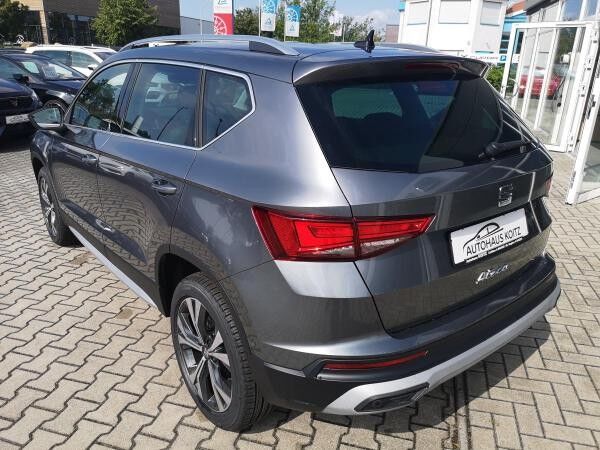 Seat Ateca Xperience 1.5TSi DSG AHK Beats *Aktion