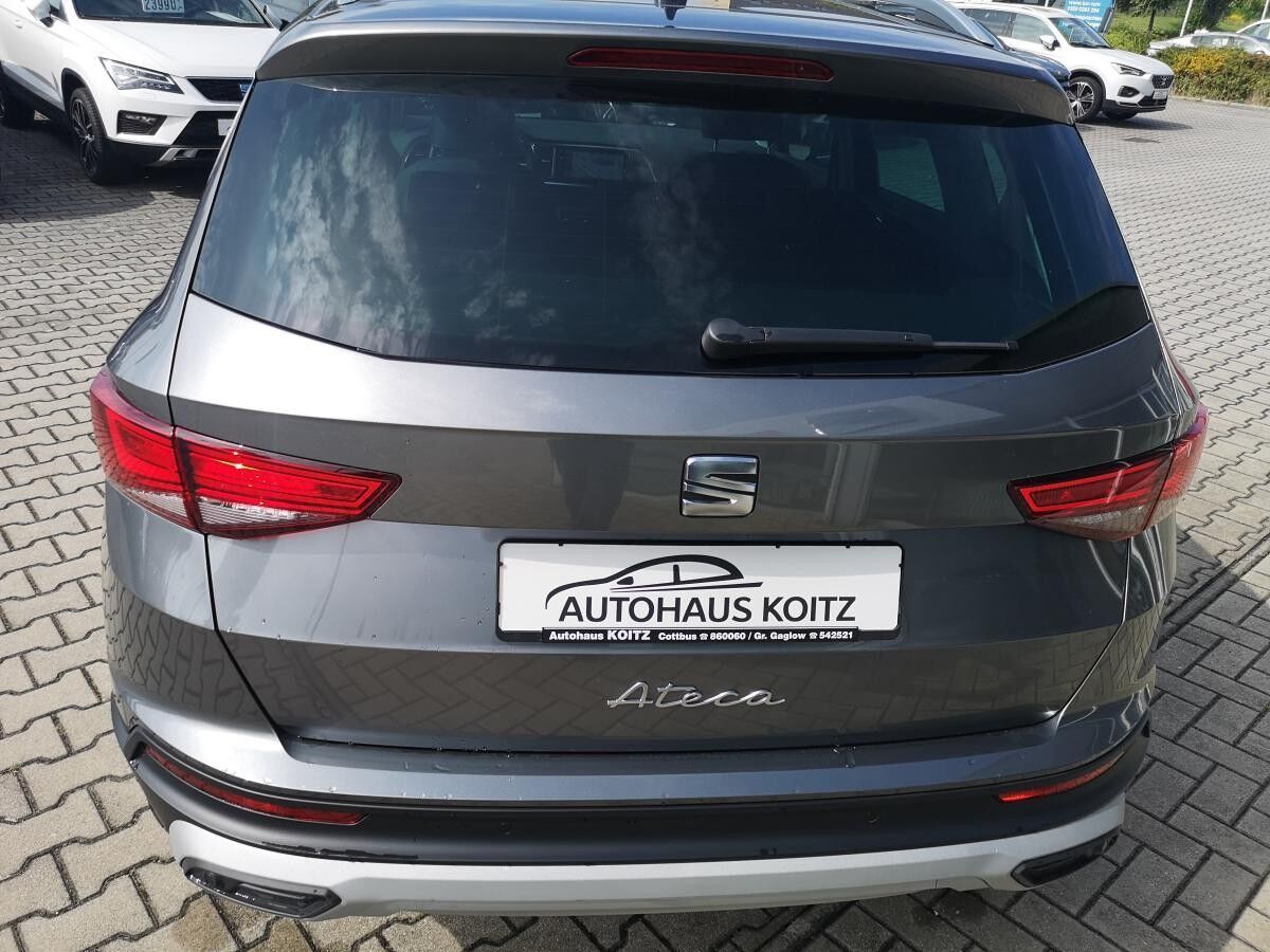 Seat Ateca Xperience 1.5TSi DSG AHK Beats *Aktion 15.11.2025