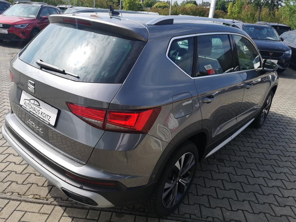 Seat Ateca Xperience 1.5TSi DSG AHK Beats *Aktion 15.11.2025