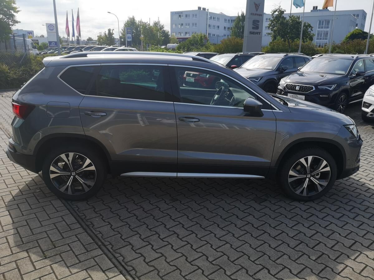 Seat Ateca Xperience 1.5TSi DSG AHK Beats *Aktion 15.11.2025