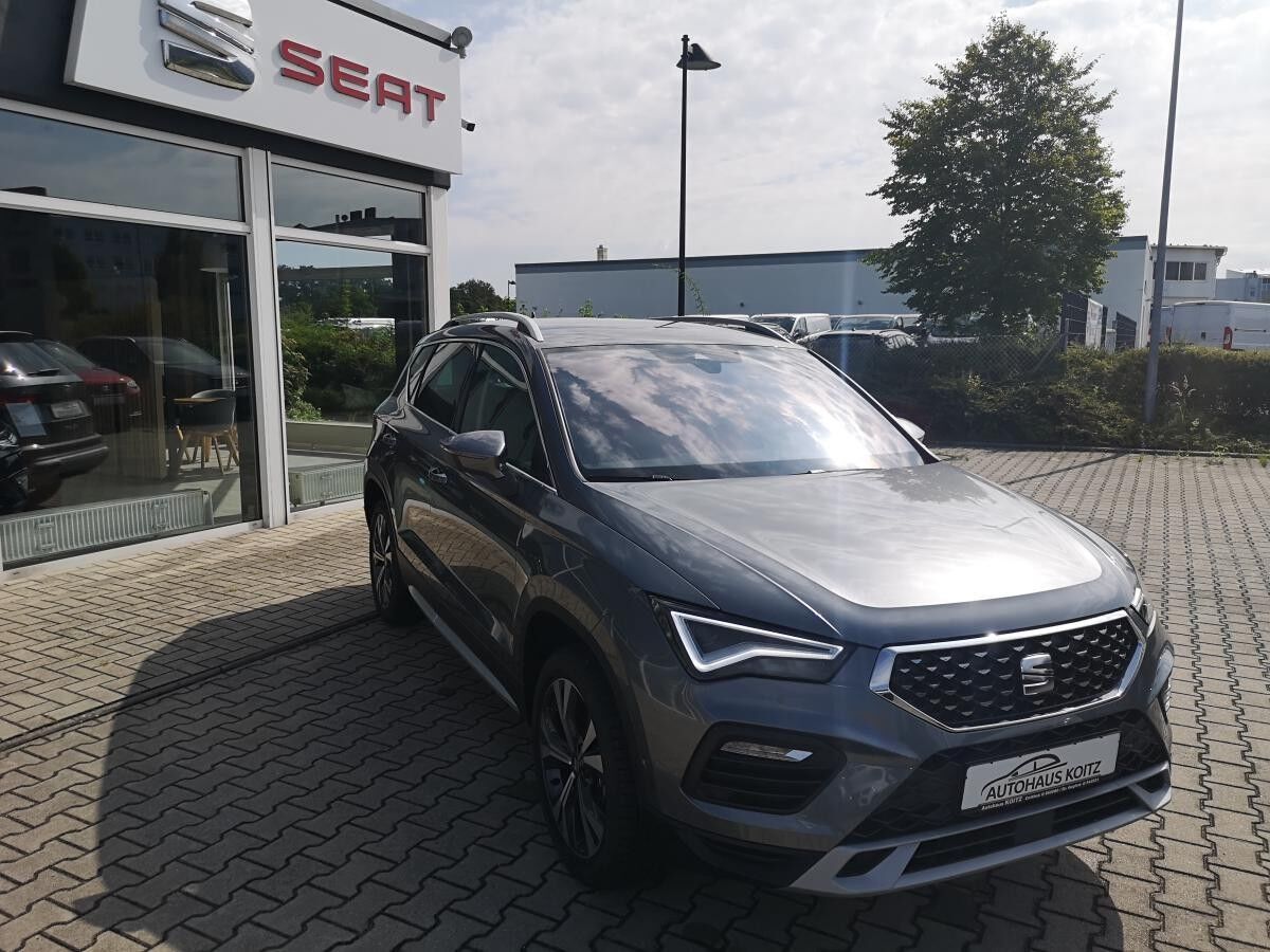 Seat Ateca Xperience 1.5TSi DSG AHK Beats *Aktion 15.11.2025