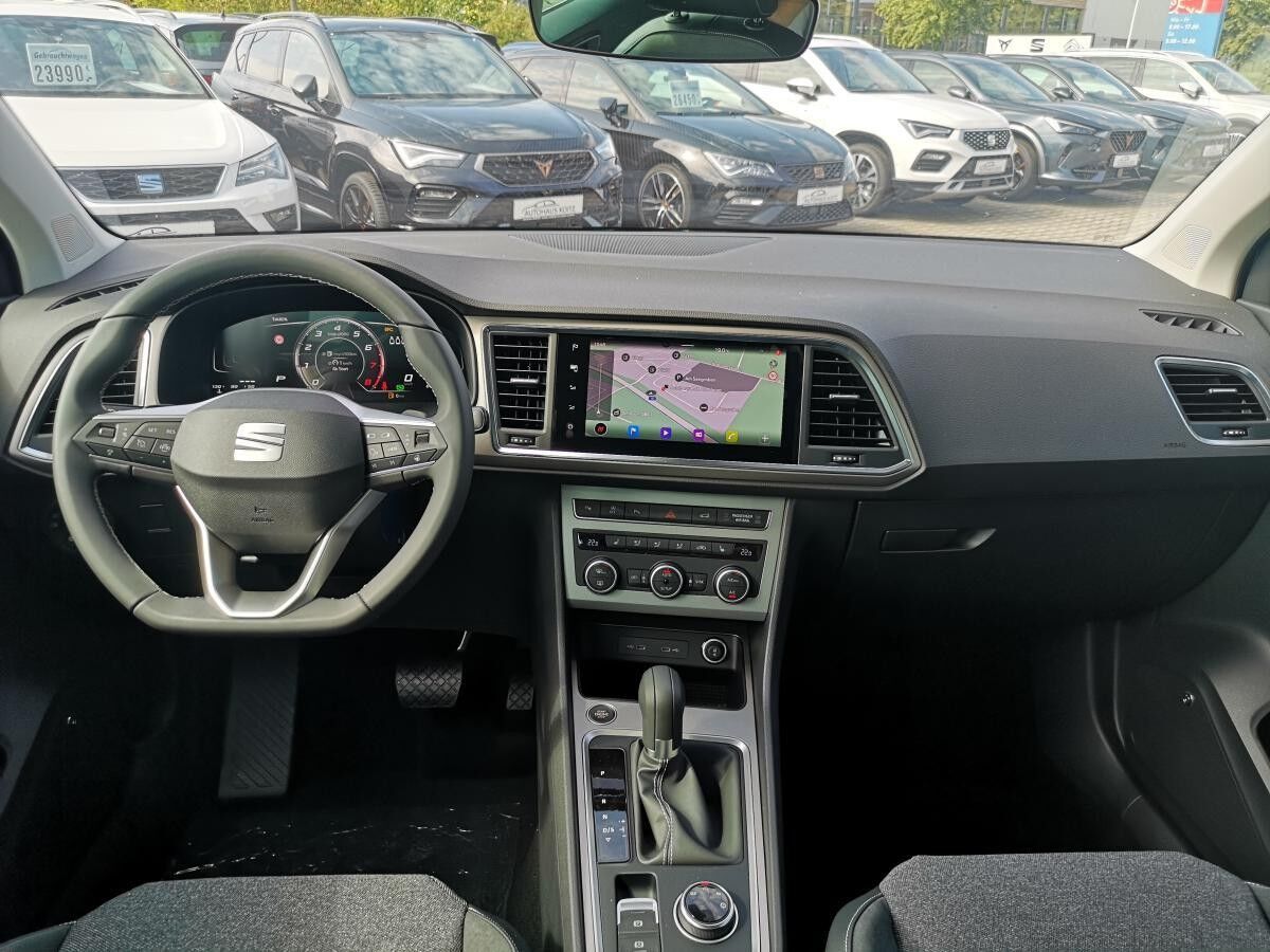 Seat Ateca Xperience 1.5TSi DSG AHK Beats *Aktion 15.11.2025