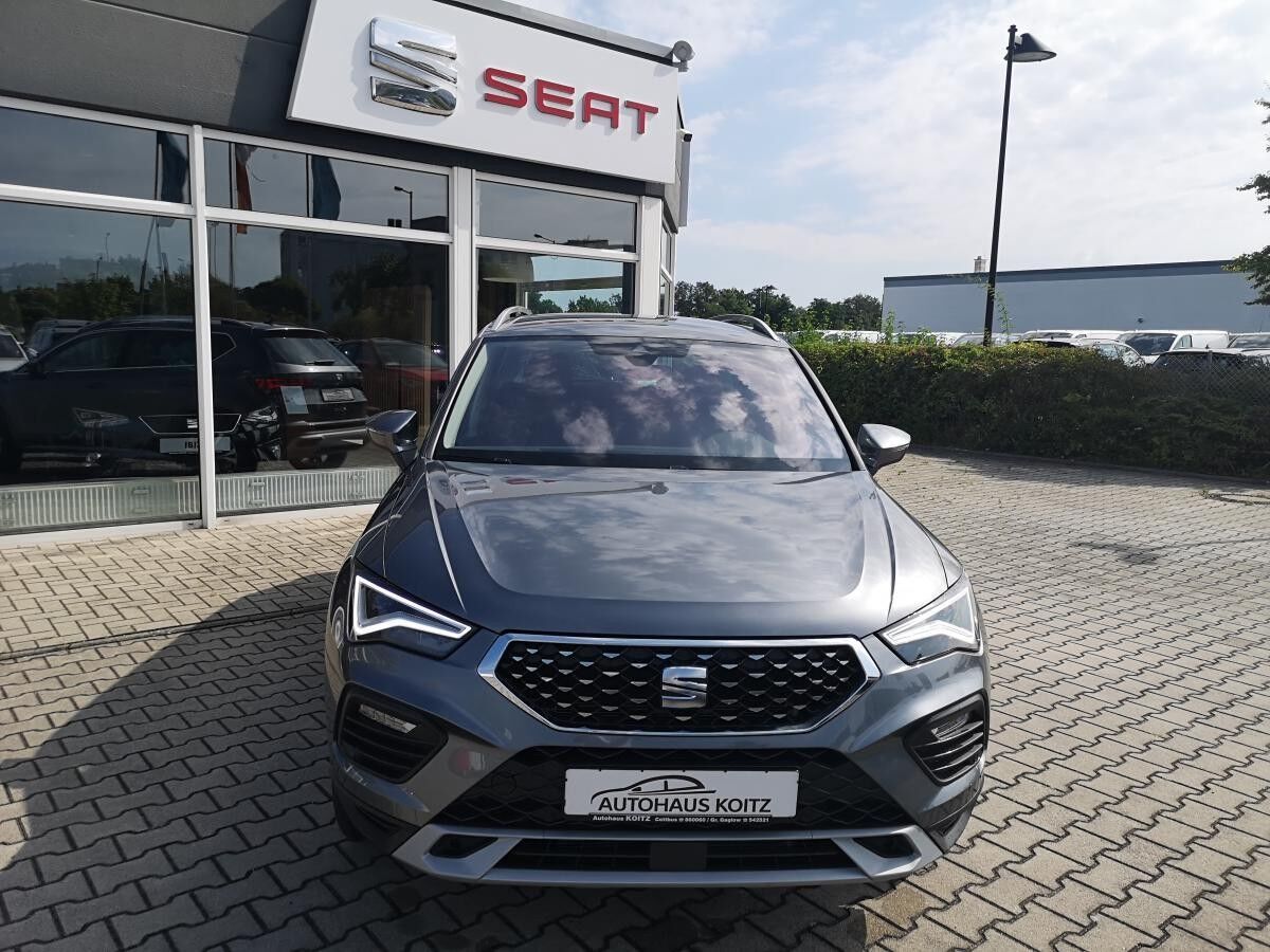 Seat Ateca Xperience 1.5TSi DSG AHK Beats *Aktion 15.11.2025
