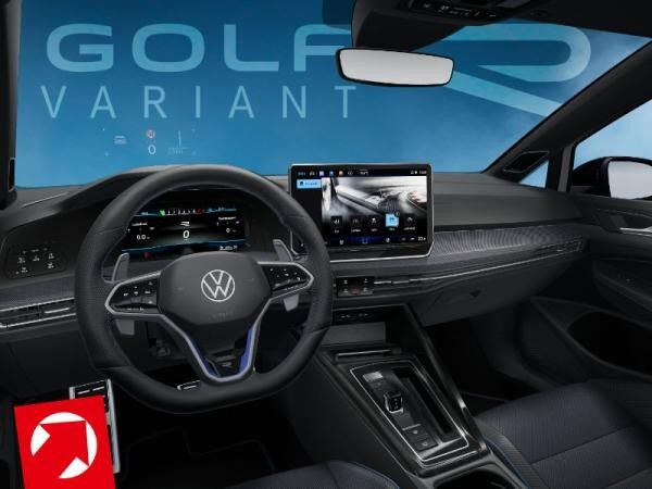 Volkswagen Golf Variant R 2,0 TSI OPF 4MOTION (333 PS) DSG*R PERFROMANCE*AHK*HARMAN KARDON*PANORAMA*LEDER*WINTERRÄDER*GEWERB
