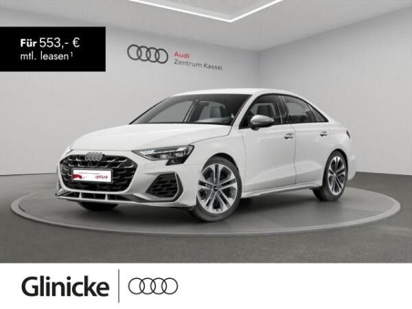 Audi S3 Limousine TFSI quattro S tronic NEUBESTELLUNG