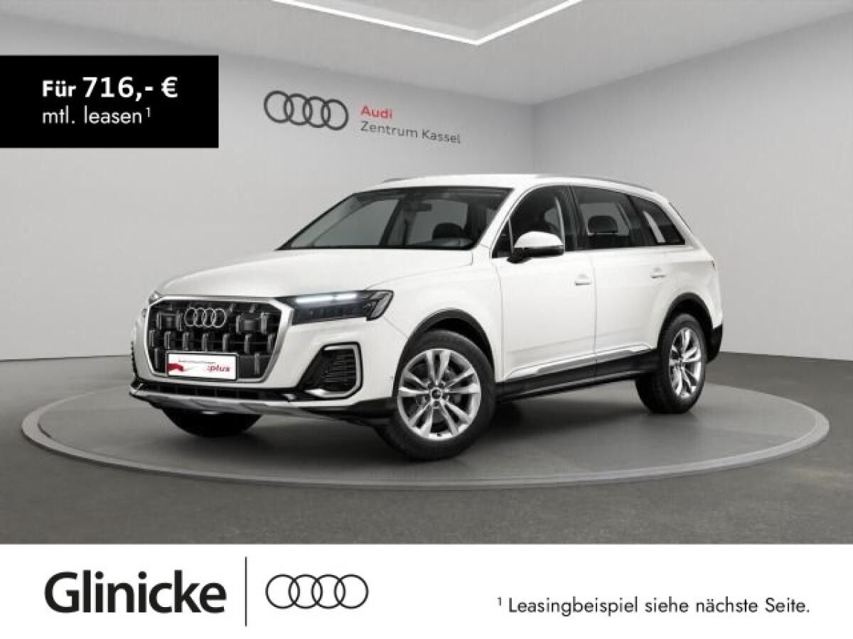 Audi Q8 SUV 50 TDI quattro NEUBESTELLUNG
