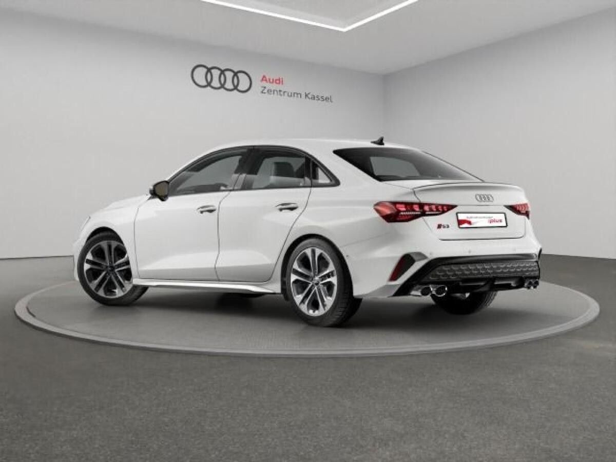 Audi S3 Limousine TFSI quattro S tronic NEUBESTELLUNG