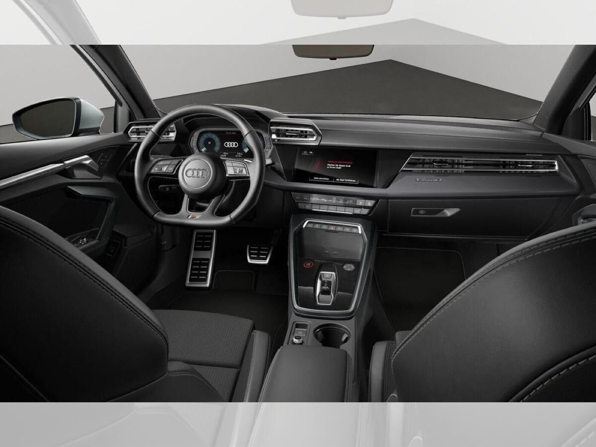 Audi S3 Limousine TFSI quattro S tronic NEUBESTELLUNG