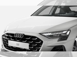 Audi S3 Limousine TFSI quattro S tronic NEUBESTELLUNG