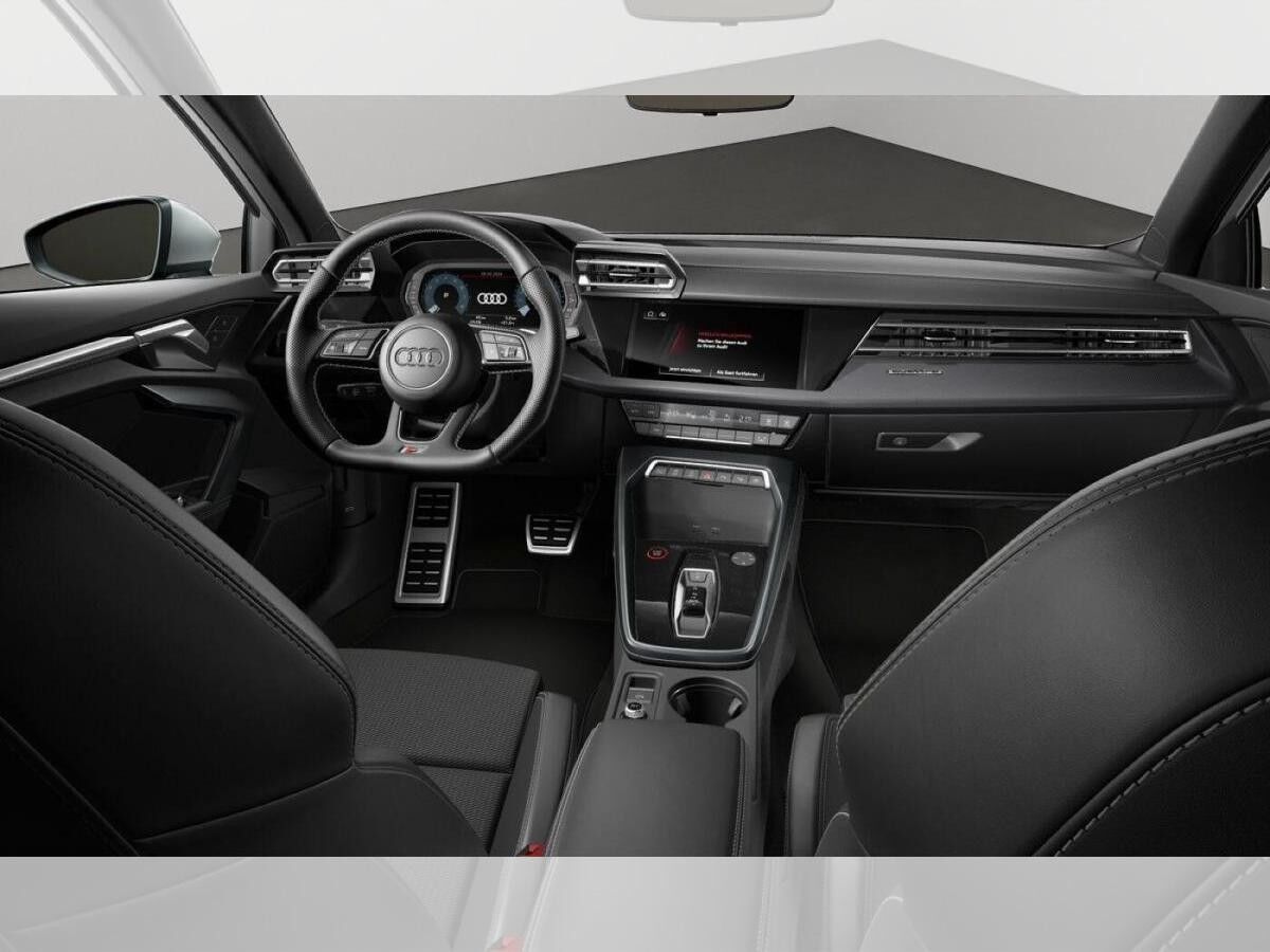Audi S3 Sportback TFSI quattro S tronic NEUBESTELLUNG