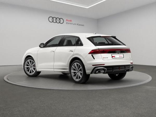 Audi RS Q8 SUV performance NEUBESTELLUNG