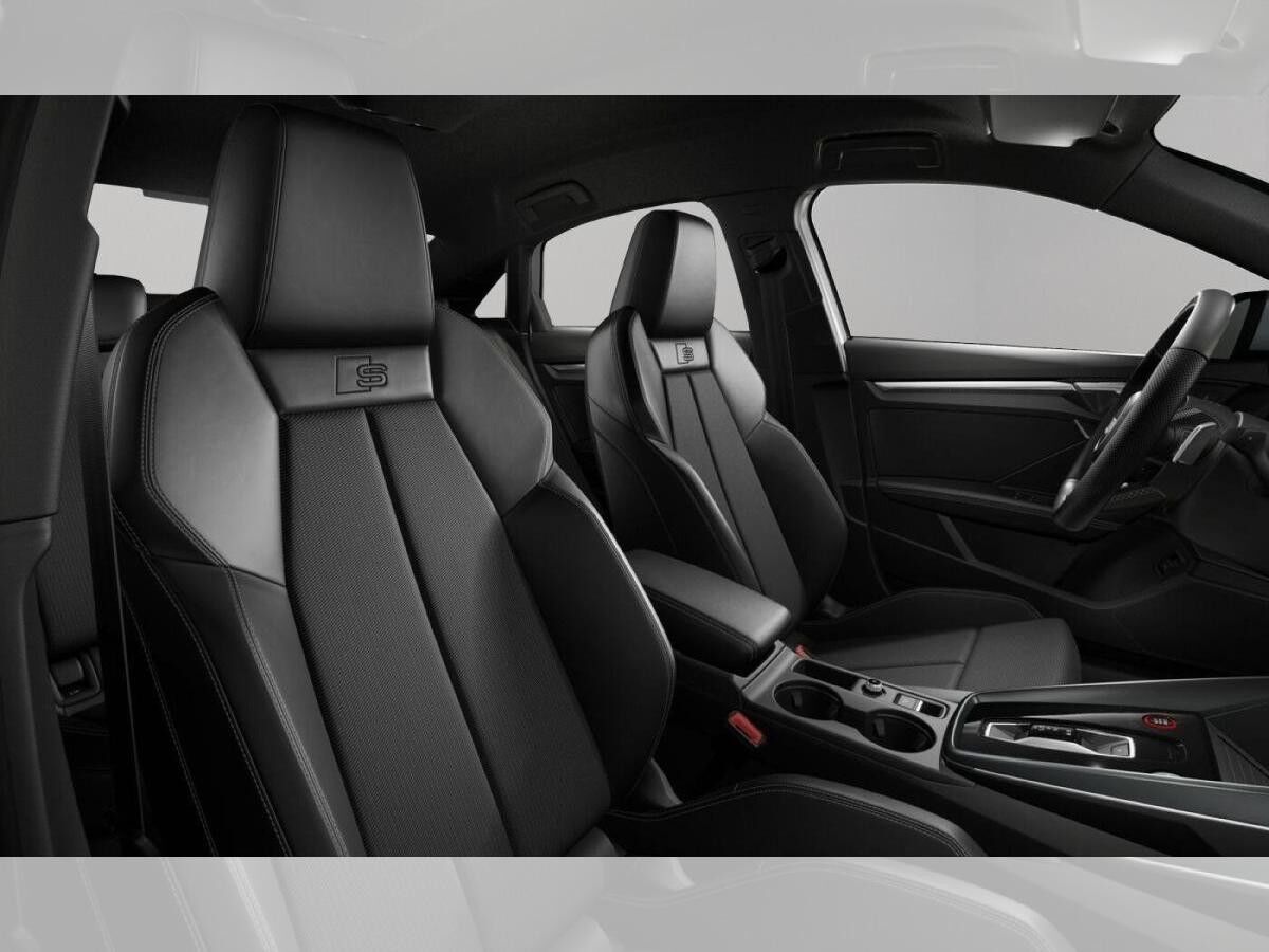 Audi S3 Limousine TFSI quattro S tronic NEUBESTELLUNG