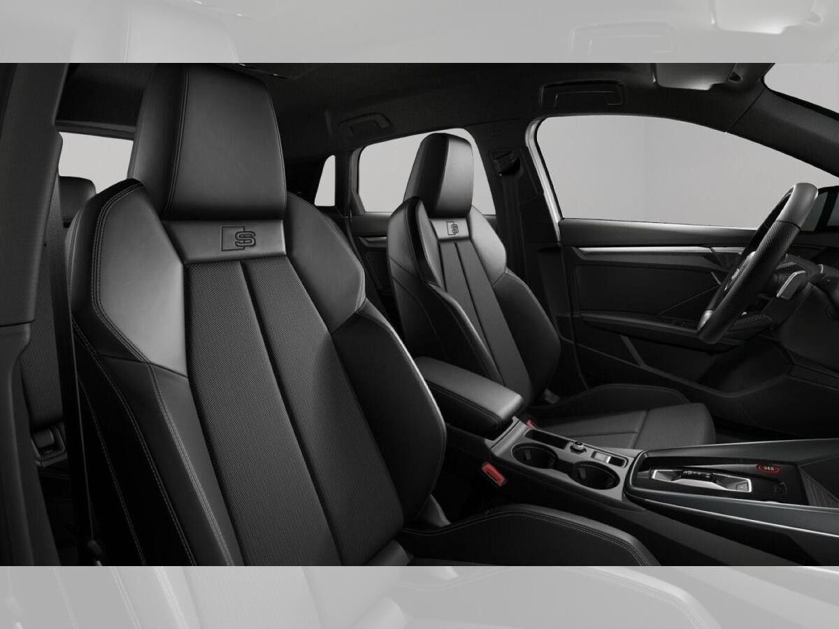 Audi S3 Sportback TFSI quattro S tronic NEUBESTELLUNG