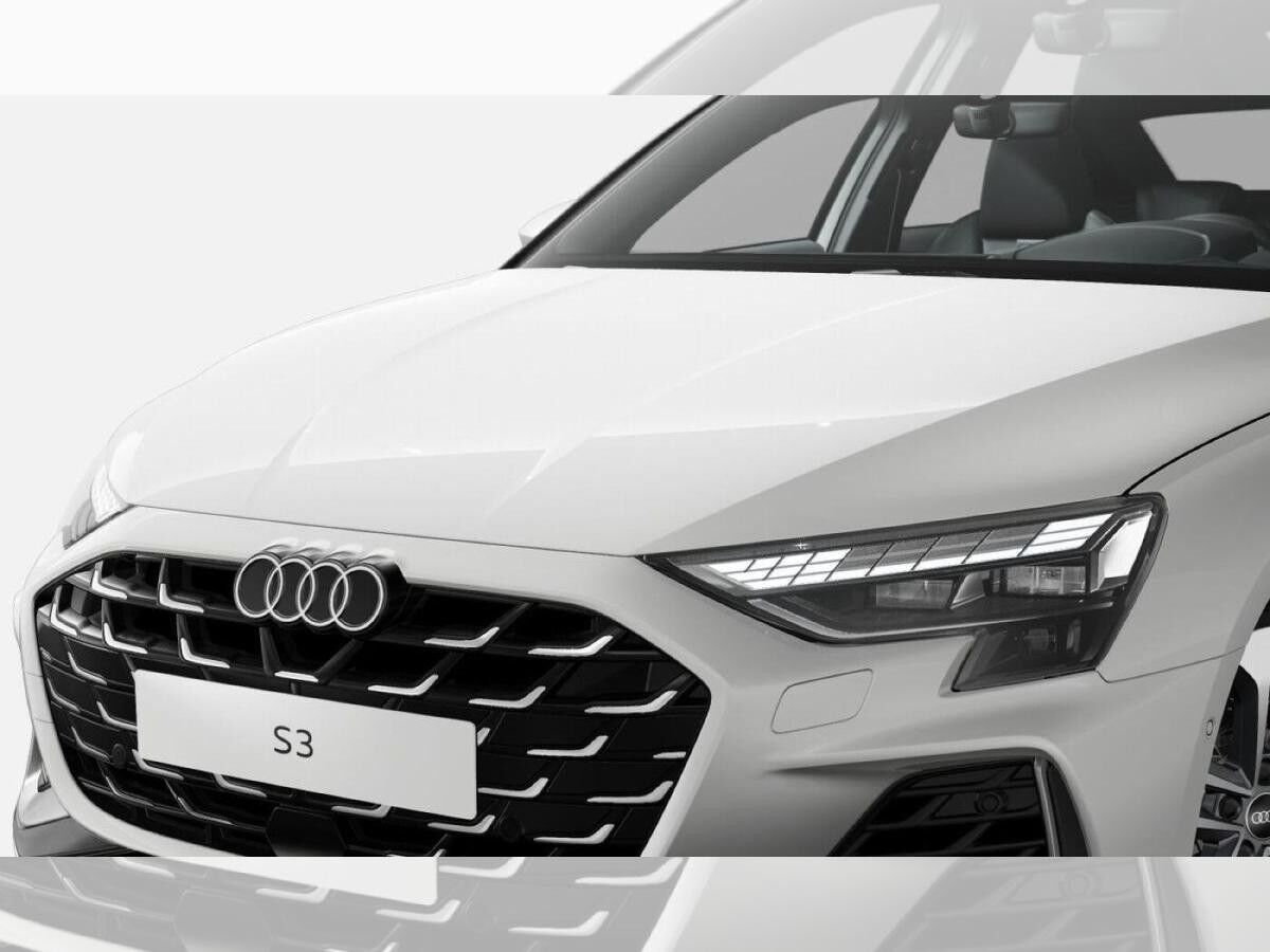 Audi S3 Limousine TFSI quattro S tronic NEUBESTELLUNG