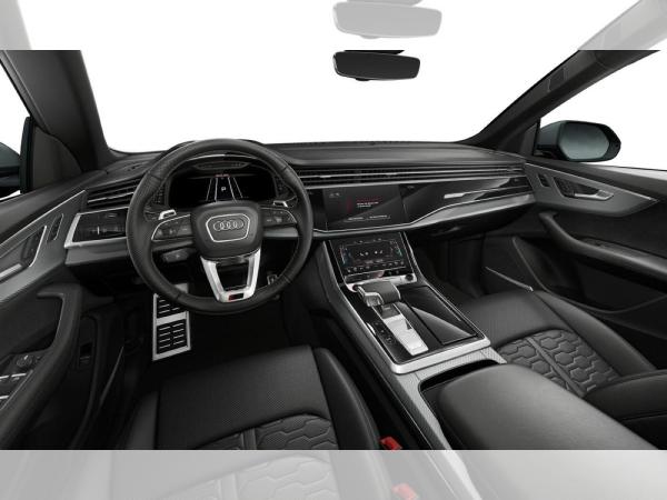 Audi RS Q8 SUV performance NEUBESTELLUNG