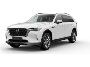 Mazda CX-80 Diesel 7-Sitzer Exclusive Conv.-Soundpaket