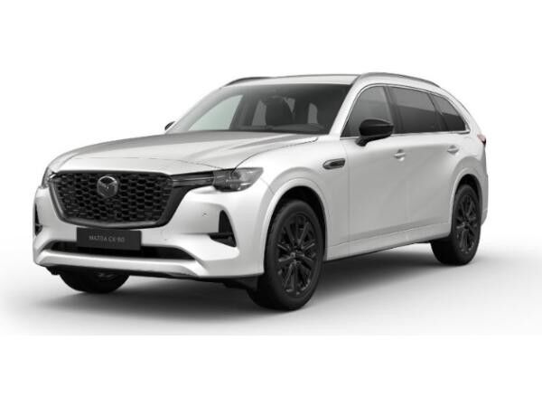 Mazda CX-80 Diesel 6-Sitzer Homura Conv.-Soundpaket