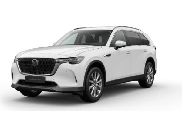 Mazda CX-80 Diesel 7-Sitzer Exclusive Conv.-Soundpaket