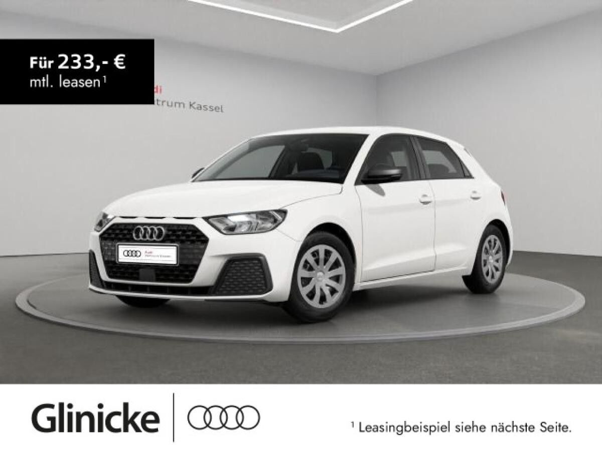 Audi A1 Sportback 30 TFSI NEUBESTELLUNG