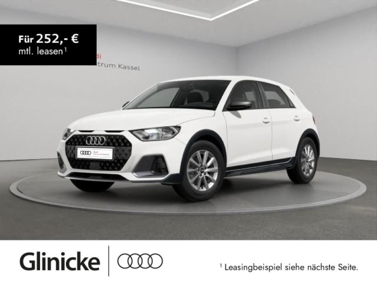 Audi A1 allstreet 30 TFSI NEUBESTELLUNG