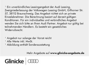 Audi A1 Sportback 30 TFSI NEUBESTELLUNG