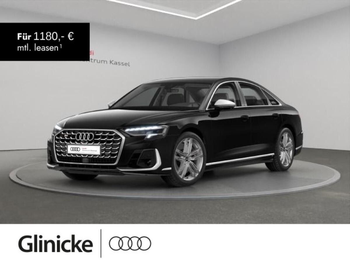 Audi S8 TFSI quattro tiptronic NEUBESTELLUNG