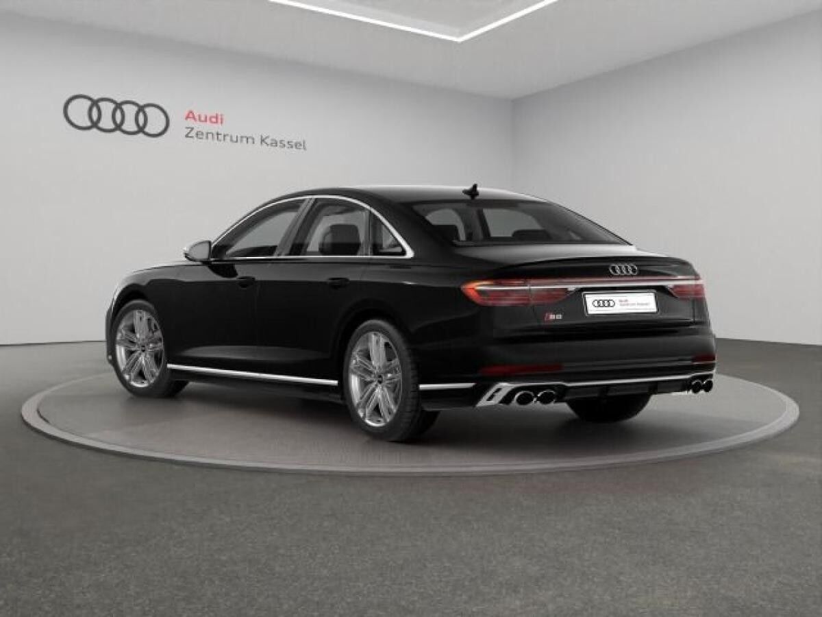 Audi S8 TFSI quattro tiptronic NEUBESTELLUNG