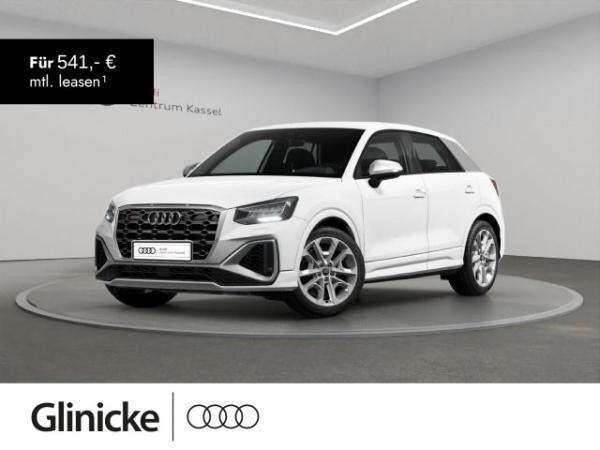 Audi SQ2 TFSI quattro S tronic NEUBESTELLUNG