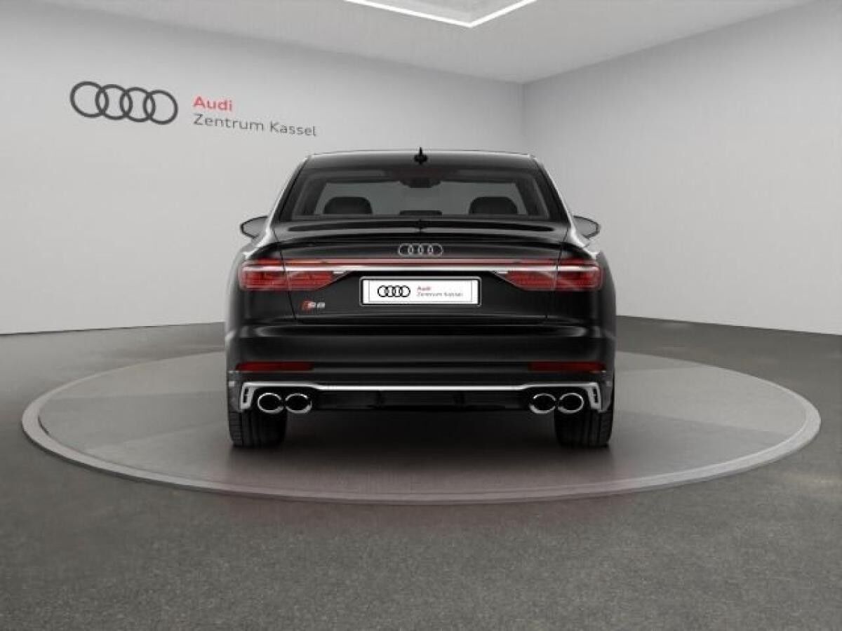 Audi S8 TFSI quattro tiptronic NEUBESTELLUNG