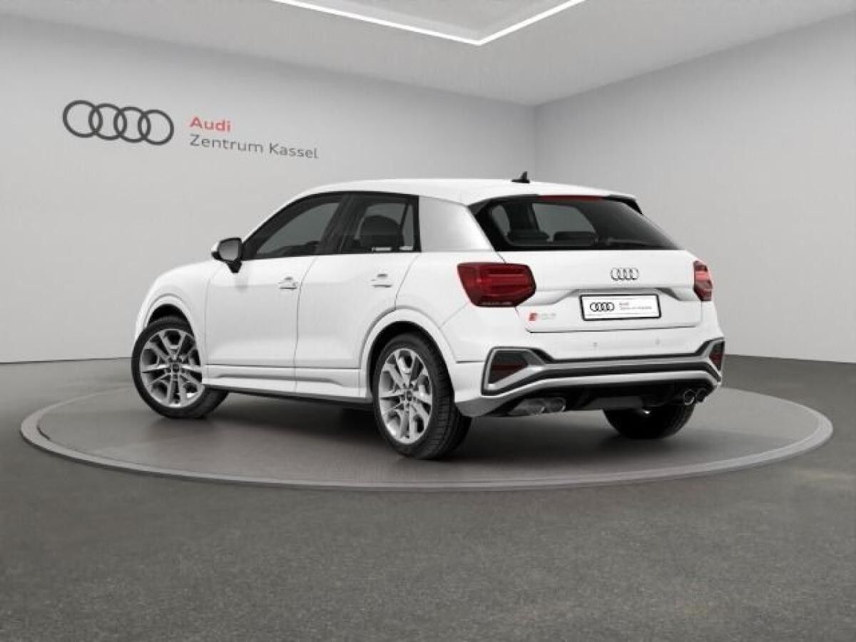 Audi SQ2 TFSI quattro S tronic NEUBESTELLUNG