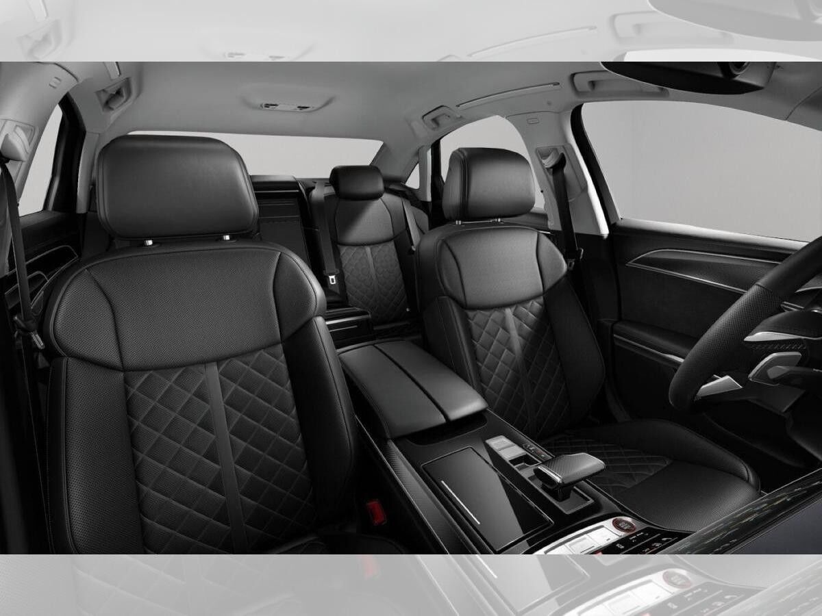 Audi S8 TFSI quattro tiptronic NEUBESTELLUNG