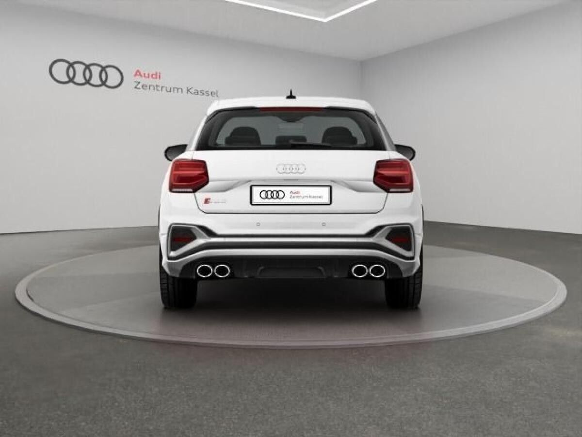 Audi SQ2 TFSI quattro S tronic NEUBESTELLUNG