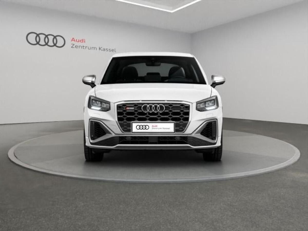 Audi SQ2 TFSI quattro S tronic NEUBESTELLUNG