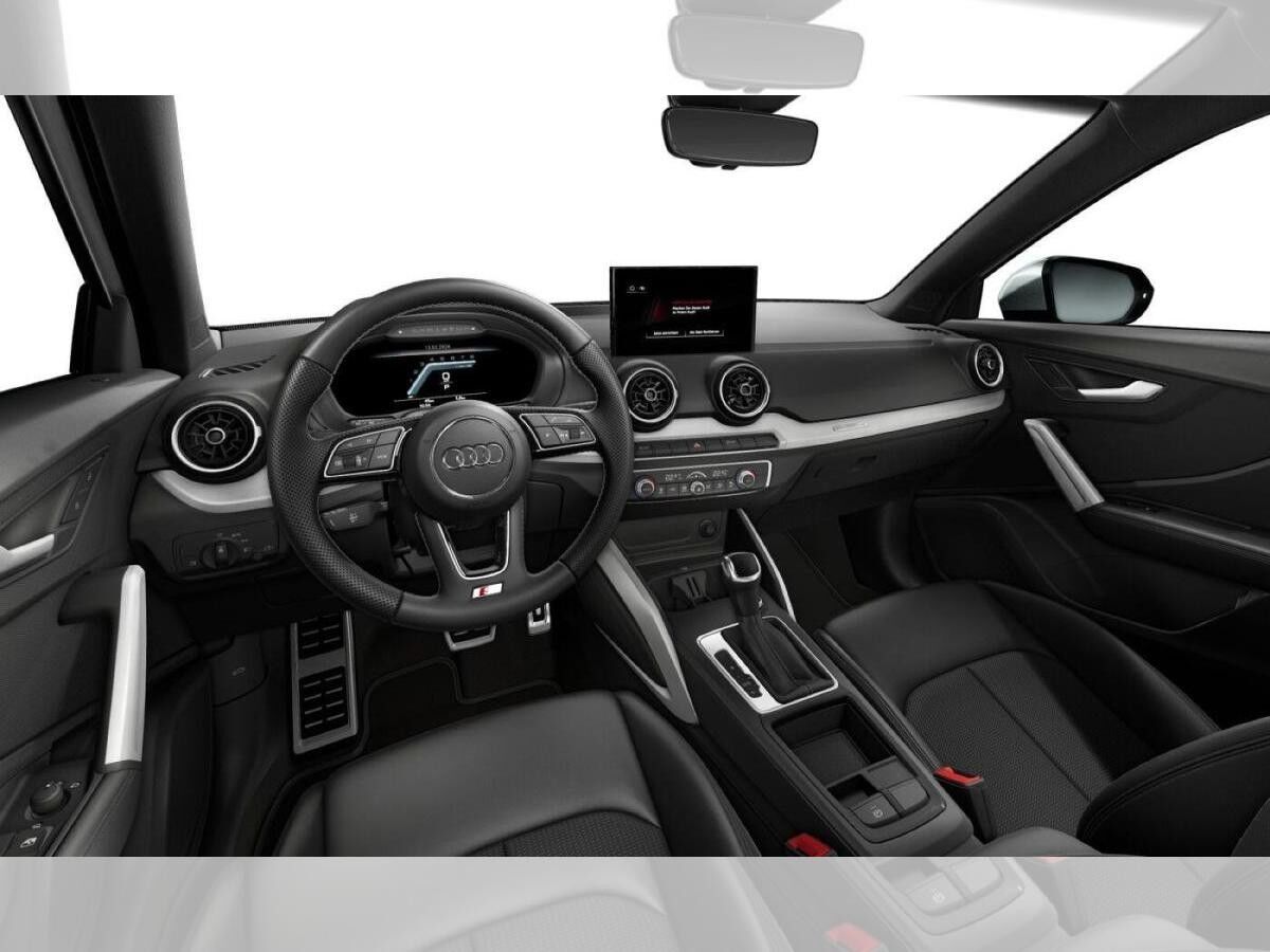 Audi SQ2 TFSI quattro S tronic NEUBESTELLUNG
