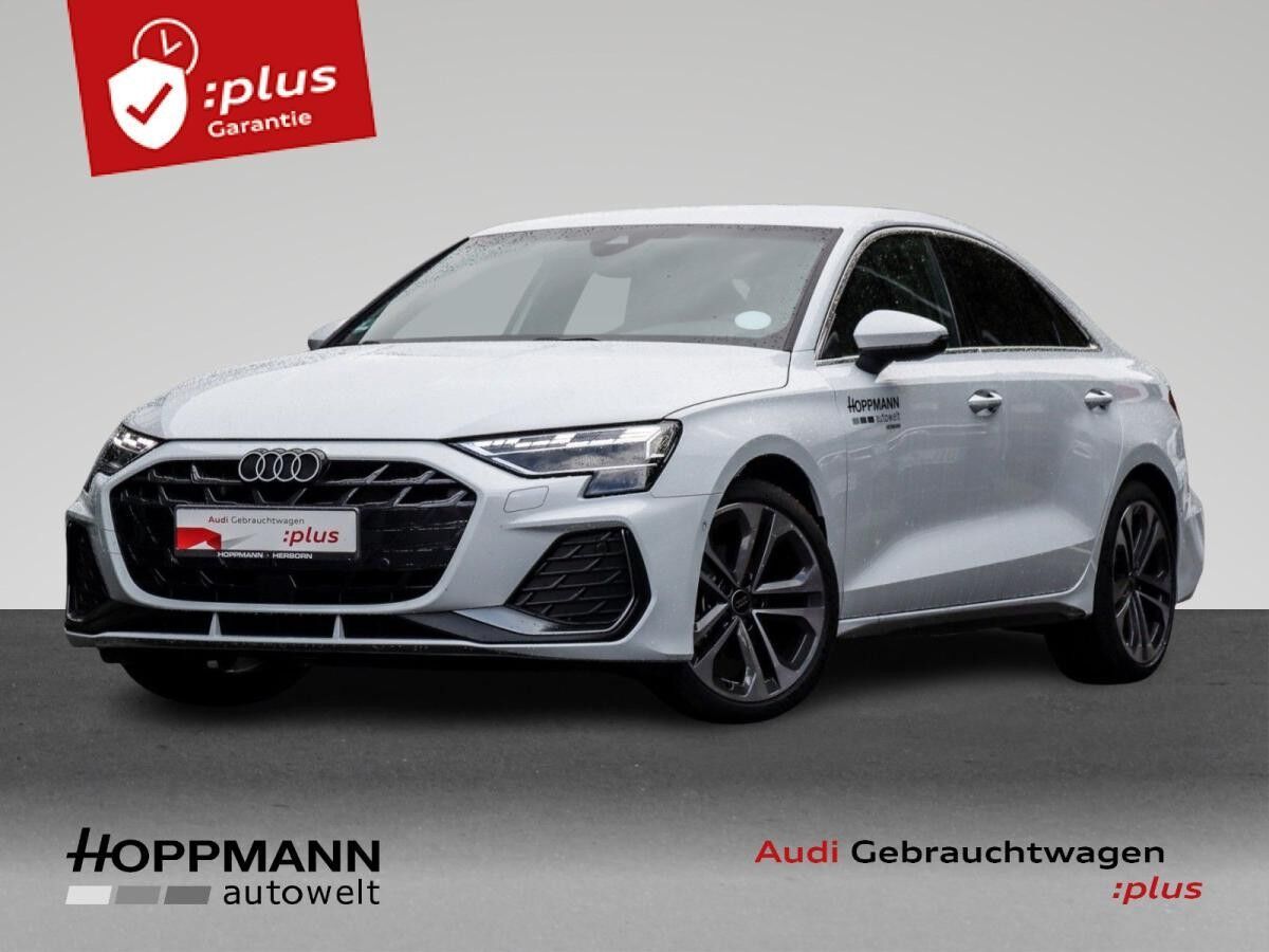 Audi A3 Limousine 35 TDI S tronic S-Line Matrix-LED