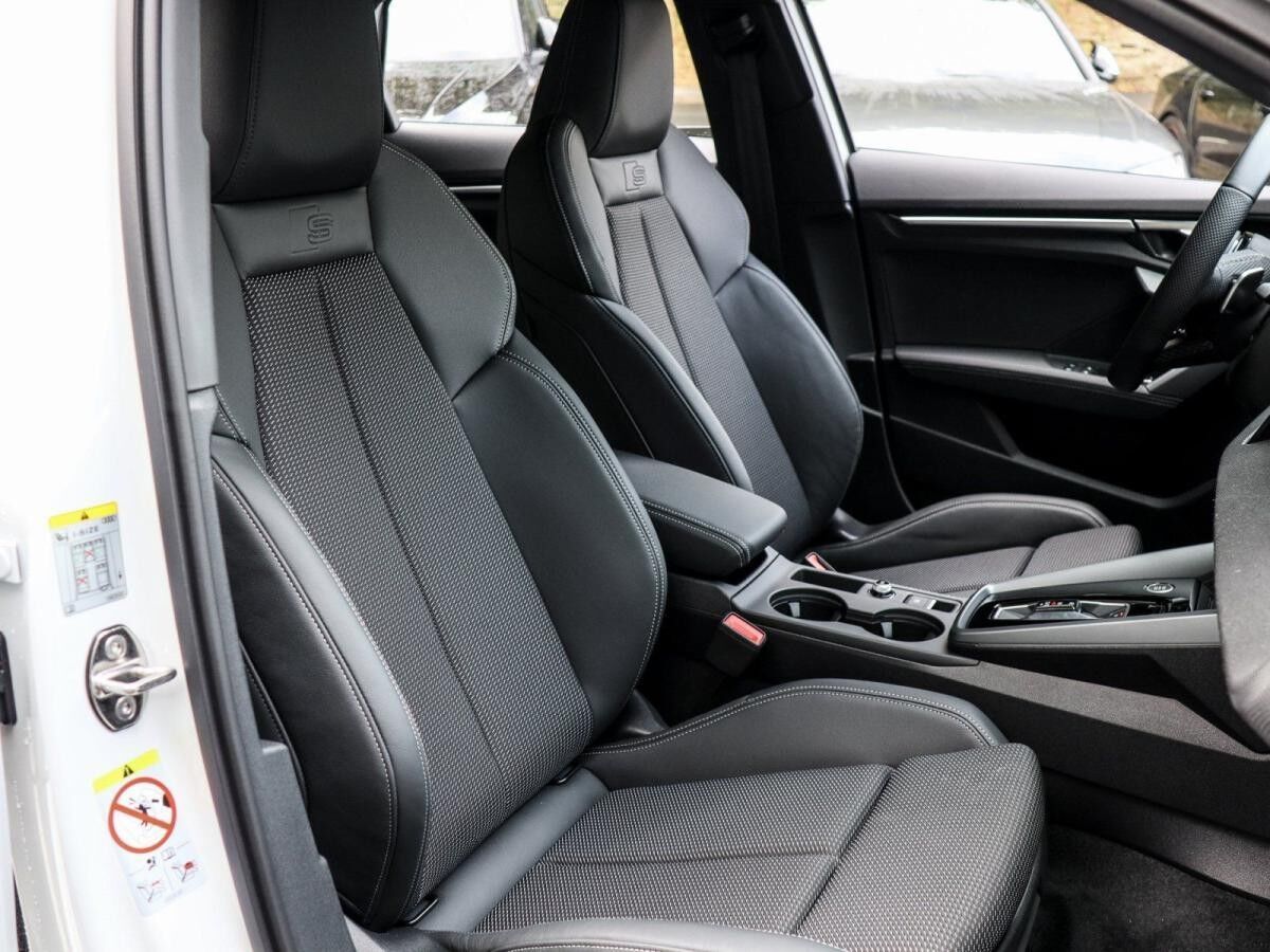 Audi A3 Limousine 35 TDI S tronic S-Line Matrix-LED