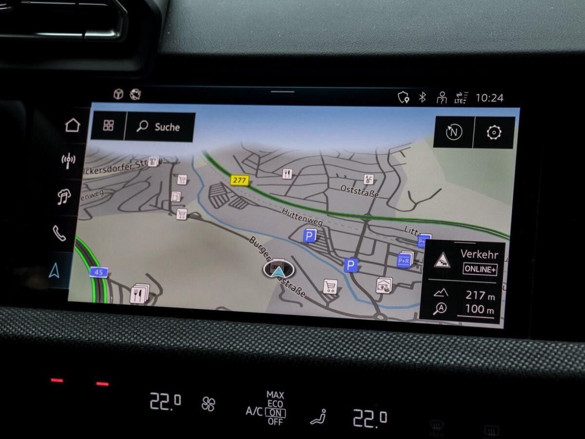 Audi A3 Limousine 35 TDI S tronic S-Line Matrix-LED