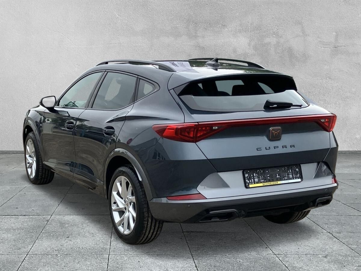 Cupra Formentor SOFORT VERFÜGBAR 1.5 TSI DSG LED-Matrix Allwetterreifen Kamera
