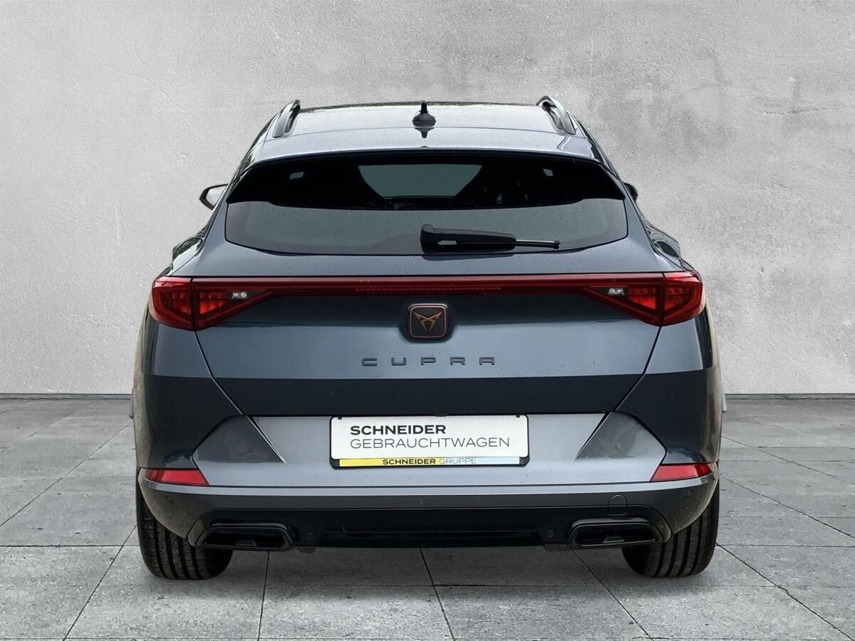 Cupra Formentor SOFORT VERFÜGBAR 1.5 TSI DSG LED-Matrix Allwetterreifen Kamera
